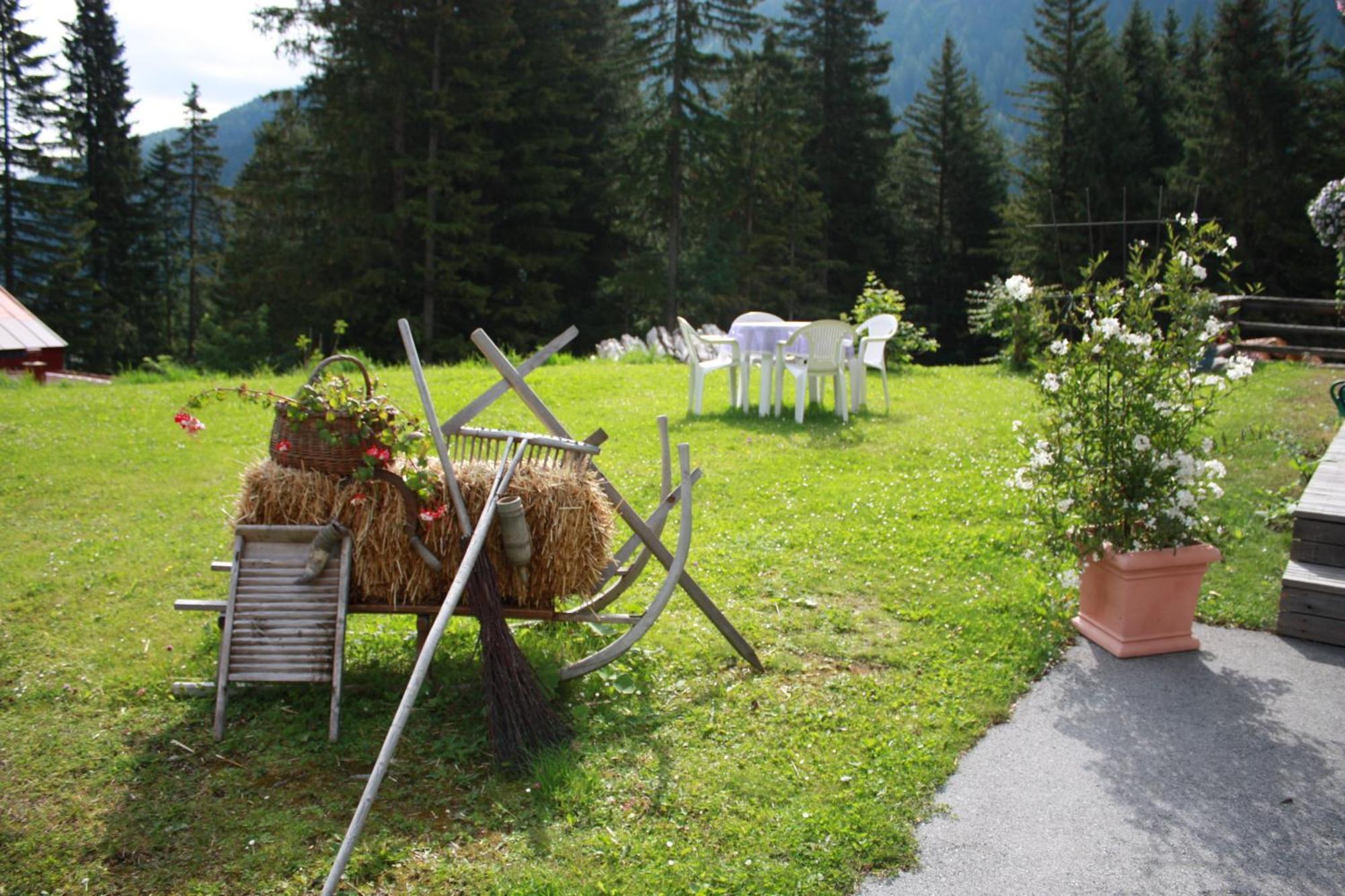Pension Sattelkopf Sankt Anton am Arlberg Exterior photo